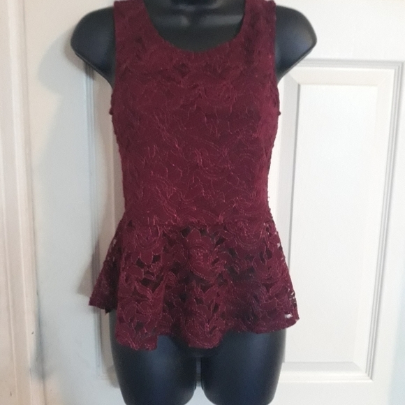 Ambiance apparel tank top size medium A-56 5/$25 - Picture 1 of 3